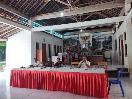 Rapat Koordinasi Pencemaran Udara & Lalat